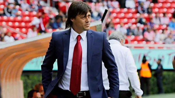 Amaury Vergara no habría estado de acuerdo con algunas cosas que Matías Almeyda dijo, a diferencia de Marcelo Michel Leaño.