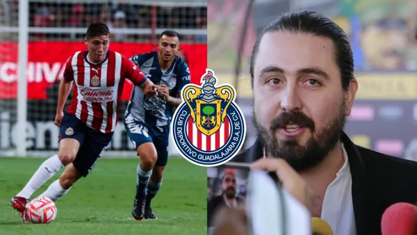 Amaury Vergara no le interesa el equipo y prefiere estar en otro lado antes que viendo el Pachuca con el Rebaño