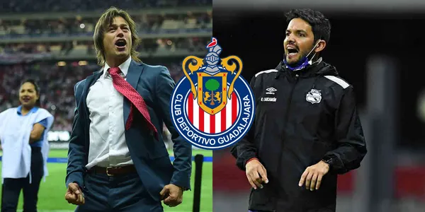 Amaury Vergara no se desespera en la búsqueda de un técnico y ya piensa en la liguilla