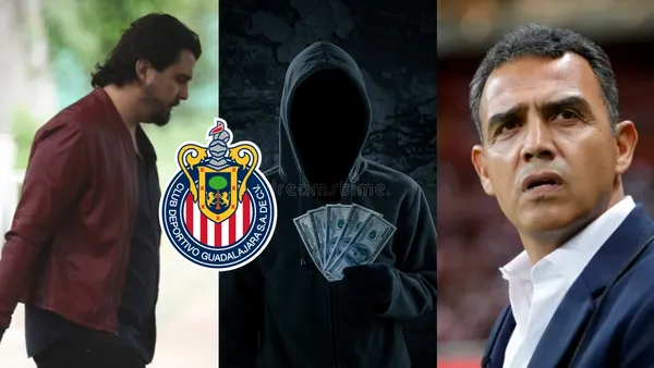 Amaury Vergara no tendría el poder en Chivas y otro personaje decidiría el futuro de Ricardo Cadena al Tri