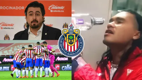Amaury Vergara ofreció nuevos refuerzos, sin embargo, traería a un jugador fiestero como Carlos ‘Gullit’ Peña.