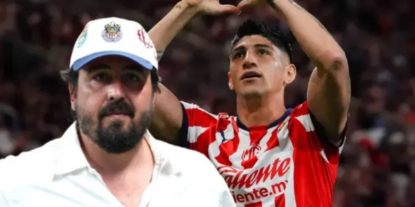 Amaury Vergara se habría decepcionado del regreso de Alan Pulido