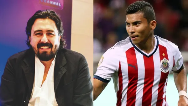 Amaury Vergara y Chivas tienen un plan para fichar a Pineda en este mercado de pases | Foto: Especial