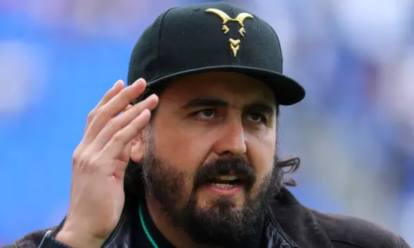 Amaury Vergara y el por qué no invierte en las Chivas, todo por Fuentes.