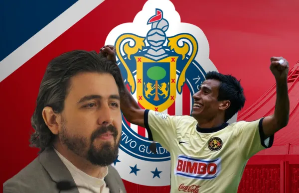 Amaury Vergara y Luis Sandoval/Foto ESPN.