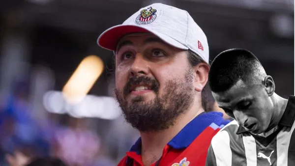 Amaury y el Piojo precupado