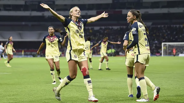 Ambas escuadras debutarán oficialmente en el presente año.