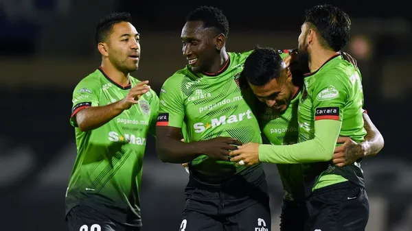 Ambos equipos aspiran a calificar.