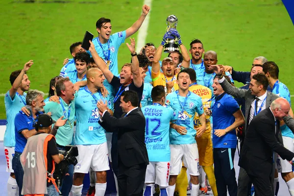 Ambos equipos pelearán por agregar el Apertura 2022 a su palmarés.