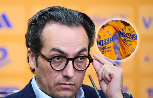 Ambos exfutbolistas de conjunto felino dieron bastante de qué hablar luego de enfrascarse.