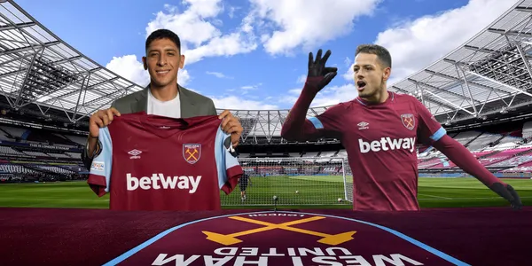 Ambos mexicanos tendrán un paso por el West Ham aunque con diferentes salarios