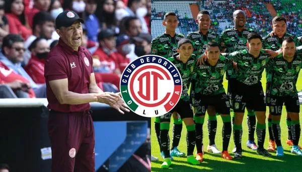 Ambriz buscaba media plantilla de León como refuerzos para Toluca