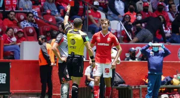 Ambriz deberá sancionar a sus jugadores que sean expulsados o amonestados