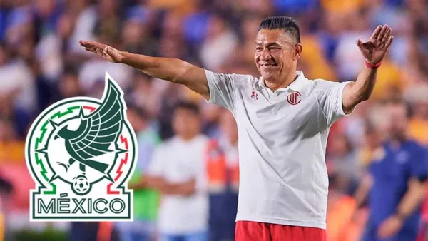 Ambriz dejó claro su deseo de llegar a la Selección Mexicana