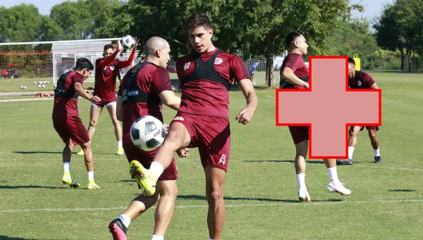 Ambriz esperará recuperarlo antes de que empiece la temporada