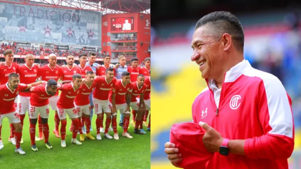 Ambriz fue obligado a mover su alienación ante el rebaño