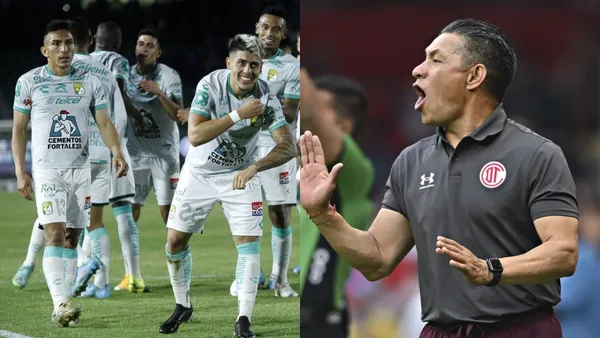 Ambriz jugará el partido más importante con Toluca ante su exequipo