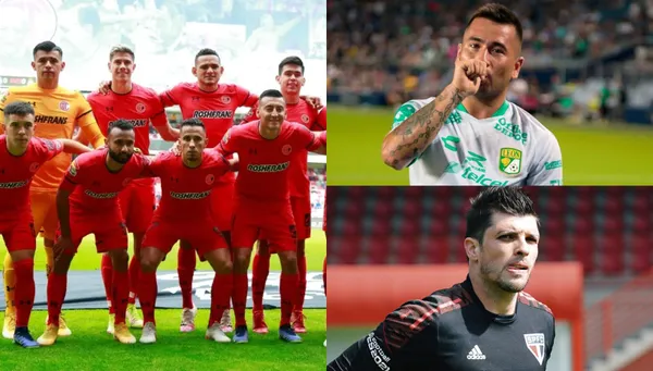 Ambriz lea seguiría dando la confianza en su once titular