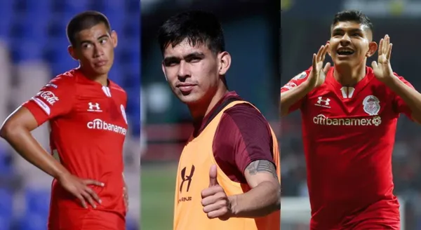 Ambriz lo ha borrado de su plantilla por jugar muy mal