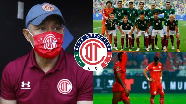 Ambriz lo pidió como refuerzo y ya no le tiene confianza