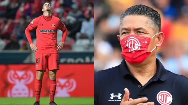 Ambriz lo tiene que "cepillar" como a los otros jugadores