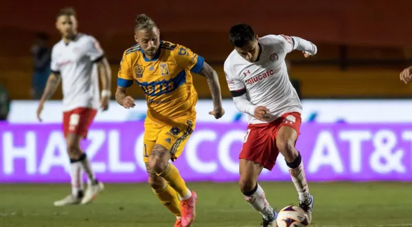 Ambriz no buscaría en ganar en el "Volcán"