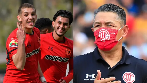 Ambriz no les daba tantas oportunidades a los más jóvenes