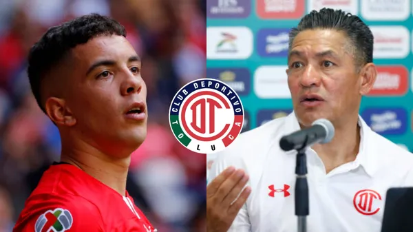 Ambriz no tolerara mas berrinches del uruguayo