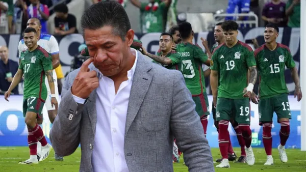 Ambriz podría estar dando un paso al costado para alejarse del Tri