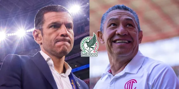 Ambriz podría llegar al combinado nacional.