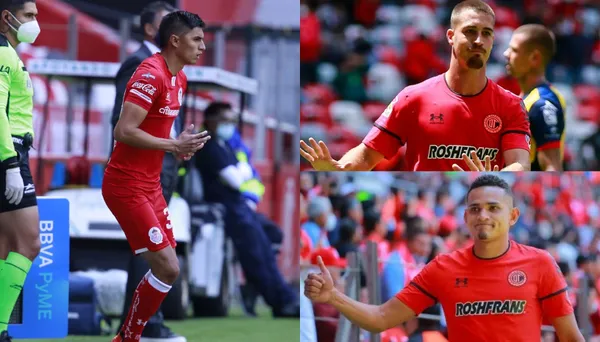 Ambriz por fin se deshizo de los del equipo rojo