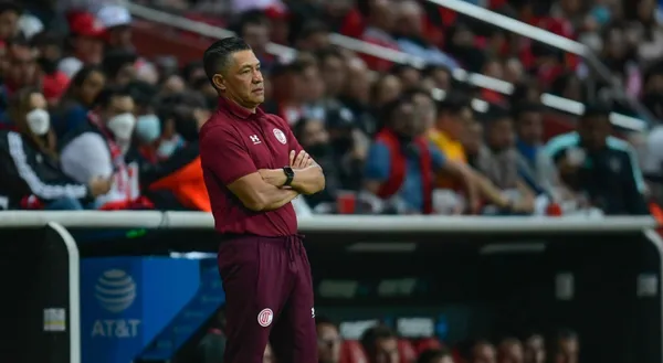 Ambriz solo los tiene de relleno por si algo llegara a ocurrir