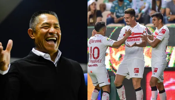 Ambriz ya estaría pensando en dejarlo de titular