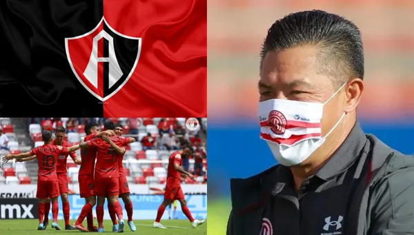 Ambriz ya no quiere a este jugador en Toluca