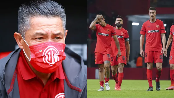 Ambriz ya no tiene que darle oportunidades a este tronco