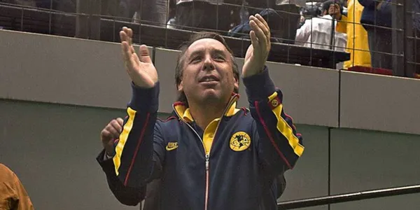 América a pocos días de entrar a la bolsa mexicana de valores.