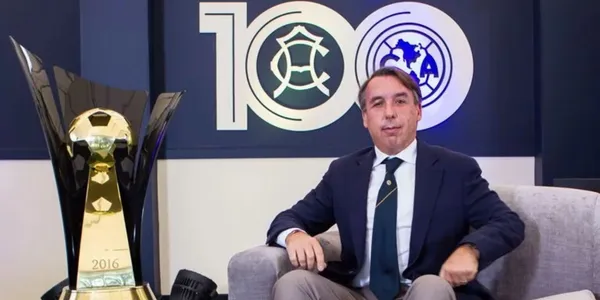 América a punto de entrar a la bolsa mexicana de valores, costará cientos de millones.