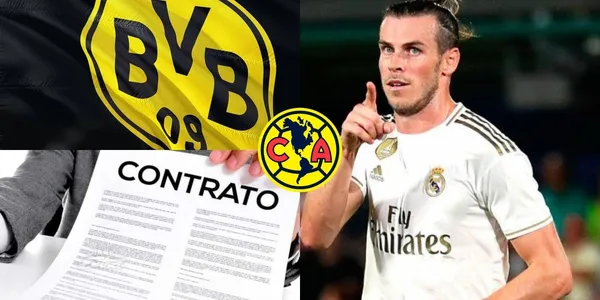 América a punto de firmar a un atacante que ha sido comparado con Gareth Bale para la próxima temporada.