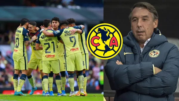 América a ya habría definido al 9 entrenador del cuadro azulcrema