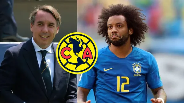 América abre un nuevo cupo y Marcelo podría llegar al Nido gracias a Emilio Azcárraga, pero el brasileño pone condiciones