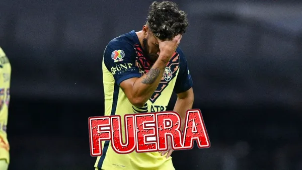 América analiza dar de baja a Bruno Valdez tras su lamentable actitud en el América