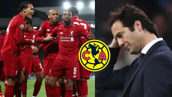 América apostaba por un jugador por la banda derecha. Lo buscó Liverpool, pero el León se les adelantó