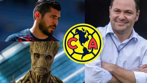 América apostaría por un nuevo delantero que deberá conformarse Cómo puedo con similares características de los de Henry Martín