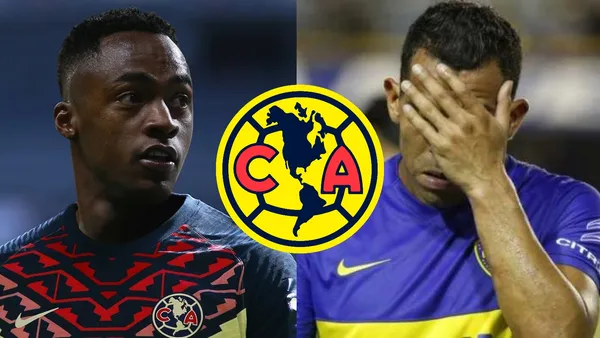 América apuesta a cambiar su plantilla y apostaría por Emmanuel Martínez como recambio de Renato Ibarra y se ahorraría 2 millones de dólares