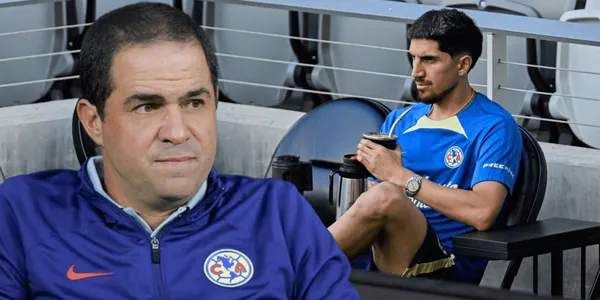 América arrancará los cuartos de final del torneo Apertura y dentro del once no estaría Diego Valdés