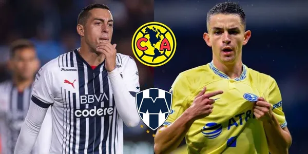 América busca centro delantero y podría robarle a Funes Mori a los Rayados.