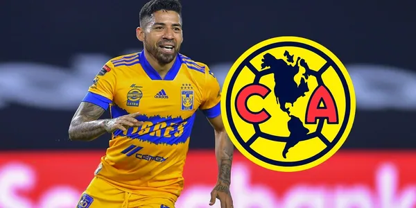 América busca desesperadamente un lateral y le da la mejor noticia a Javier Aquino en Tigres