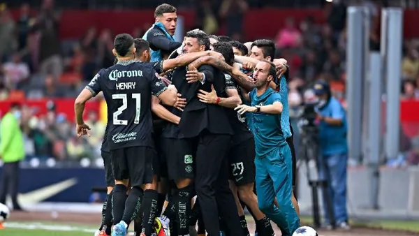 América busca entrar de manera directa a La Liguilla.