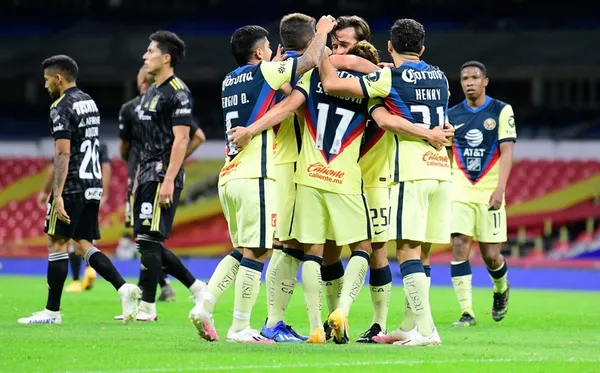América busca los puestos de pase directo a la Liguilla.