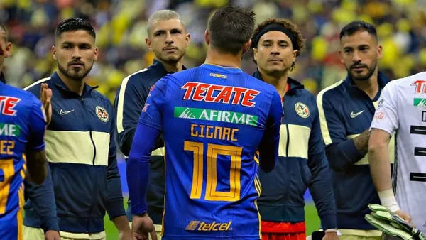 América busca seguir con su buena racha contra Tigres.